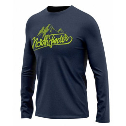 Pánské triko Northfinder Karsen