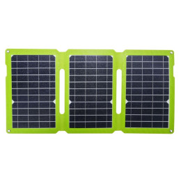 Solární panel Swissten FOLDABLE SOLAR PANEL 21W