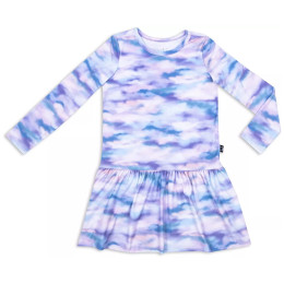 Dětské šaty Wouki Nire Pink lavender