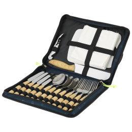 Sada příborů Outwell Morella Picnic Cutlery Set