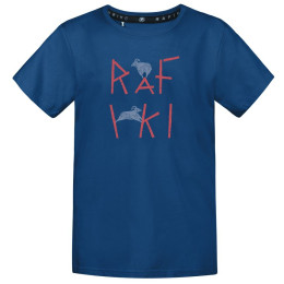 Dětské triko Rafiki Kailas Jr Ensign Blue II