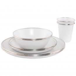 Sada nádobí Outwell Delight 2 Person Dinner Set