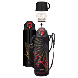 Dětská termoska s dvěma uzávěry Thermos Active 1 l