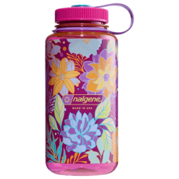 Láhev Nalgene Wide Mouth Psychedelic Botanical 1000 ml