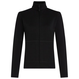 Dámská mikina Icebreaker W Mer 400 RealFleece Descender LS Z