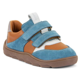 Dětské tenisky Froddo Barefoot zeru spring Grey/Blue