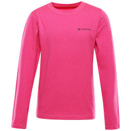 Dětské triko Alpine Pro Louso Pink