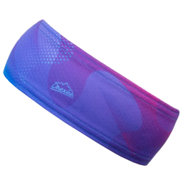 Dámská čelenka Drexiss Ultralight Bubble - Violet