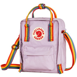 Taška přes rameno Fjällräven Kånken Rainbow Sling