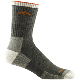 Pánské ponožky Darn Tough Hiker Micro Crew Midweight With Cushion