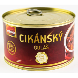 Cikánský guláš Veseko 400 g