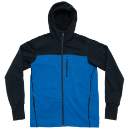 Pánská funkční mikina Devold Explorer Merino Hooded Jkt Man