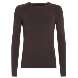 Dámské funkční triko Icebreaker W Mer 260 Zoneknit Seamless LS Crewe