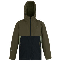 Dětská bunda Regatta Hillain Warm Lined