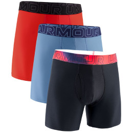 Pánské boxerky Under Armour Perf Tech Nov 6in