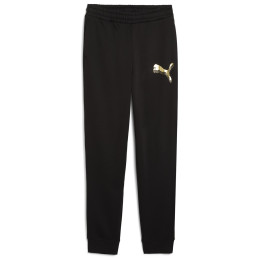 Dámské tepláky Puma ESS METALLIC Sweatpants FL