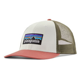Kšiltovka Patagonia P-6 Logo LoPro Trucker Hat
