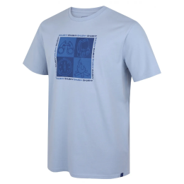 Pánské triko Husky Square M