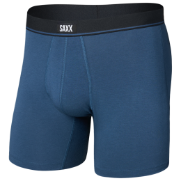 Pánské boxerky Saxx Essential Cotton Boxer Brief Fly