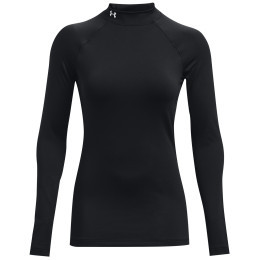 Dámské triko Under Armour Authentics Mockneck