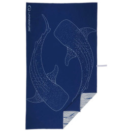 Rychleschnoucí osuška LifeVenture SoftFibre Trek Towel