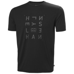 Pánské triko Helly Hansen Skog Graphic T-Shirt