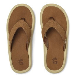 Žabky Gumbies Noosa Latte