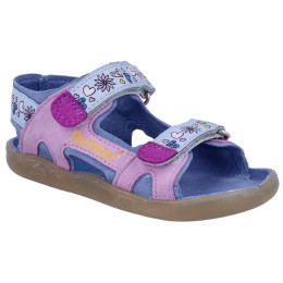 Dětské sandály Richter Lucky Cameo/Pink/Flieder