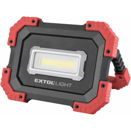 Světlo Extol reflektor LED s powerbankou