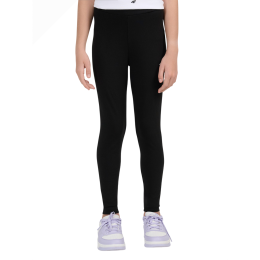 Dětské legíny 4F Tights Cas F318 Deep Black