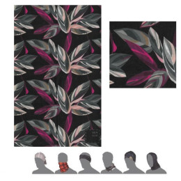 Šátek Sensor Tube Leaves