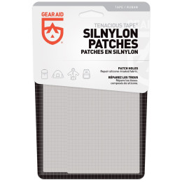 Záplaty Gear Aid Tenacious Tape® Silnylon Patches