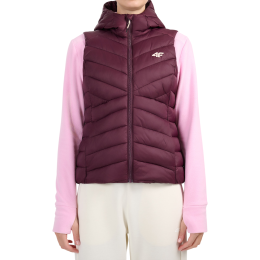 Dámská vesta 4F Vest Jacket F372