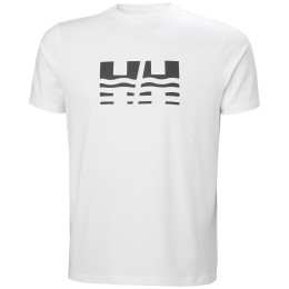 Pánské triko Helly Hansen Core Graphic T 2.0