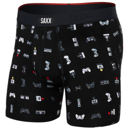 Boxerky Saxx Vibe Xtra Super Soft Boxer Brief Fly