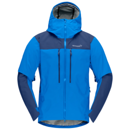 Pánská zimní bunda Norrona trollveggen Gore-Tex Pro light Jacket