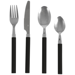 Sada příborů Bo-Camp Cutlery Set 4 kusy pro 1 osobu