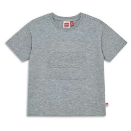 Dětské triko LEGO® Official Merchandise Lwtaj 217 Grey