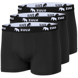 Pánské boxerky Zulu Bambus 210 4in 3-pack