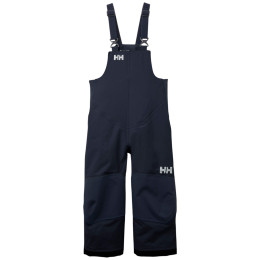 Dětské zimní kalhoty Helly Hansen K Rider 2 Ins Bib Navy