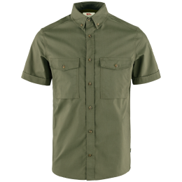 Pánská košile Fjällräven Övik Air Stretch SS Shirt M