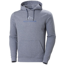 Pánská mikina Helly Hansen F2F Organic Cotton Hoodie