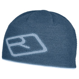 Čepice Ortovox Merino Logo Knit Beanie