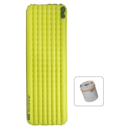 Nafukovací karimatka Flextail TINY Sleeping Pad R03 AVS - Regular Long 196 cm