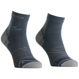 Dámské merino ponožky Ortovox Alpine Light Quarter Socks W