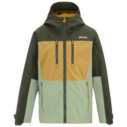Dětská bunda Regatta Junior Highton Jacket DKhaWdLiSag