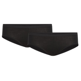 Dámské kalhotky Icebreaker Women Merino 150 Siren Hipkini 2 Pack