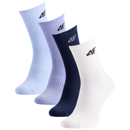 Dětské ponožky 4F Socks Cas M615 (4Pack)