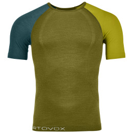 Pánské funkční triko Ortovox 120 Comp Light Short Sleeve M