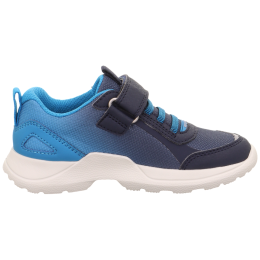 Dětské boty Superfit Rush Blue Turquoise